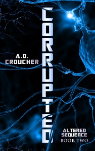 CORRUPTED cover