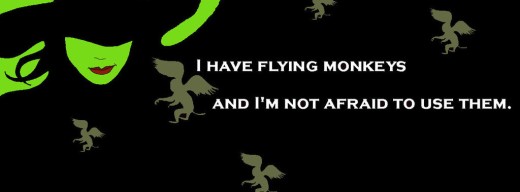 Flying Monkeys